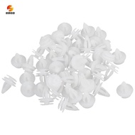 100 Pcs Interior Door Card Trim Panel Retainer Clips Fastener Boot Clamp Lining 51411973500 for  E36
