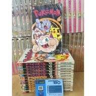 Truyện Pokemon Pippi trọn bộ 13 Tập - Sách truyện Full bộ