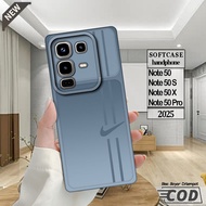 Infinix NOTE 50 case - NOTE 50 Pro case - NOTE 50S case - NOTE 50X case _Mobile phone silicone case