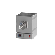 Compact High Temperature mini Hybrid Furnace, Laboratory Muffle Tube Furnace 2-In-1 furnace with fac