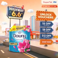 Downy AntiBac+ Sunrise Fresh Concentrate Fabric Conditioner (3.5L)