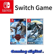 [Nintendo Switch] Bayonetta 1 + Bayonetta 2 (original digital download(