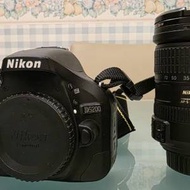 Nikon 相機連鏡頭等全套