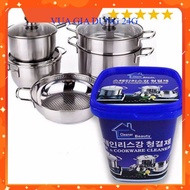 Pan Detergent Powder, Korean Multi-Function Pot