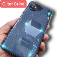 Garskin Glitter Cube 3D premium Vivo T1 pro 5G, T1 5G