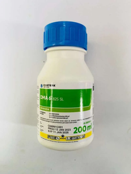 Herbisida Sistemik Dma6 825SL 200ml Original Kemasan Pabrik
