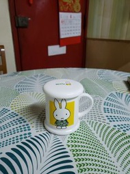 全新Miffy 有蓋水杯