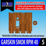 Garskin Smok Rpm 40