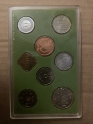 日本純銀紀念幣套裝
