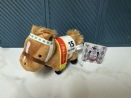 Thoroughbred Collection日本打吡賽馬公仔 中古馬 舊彈馬