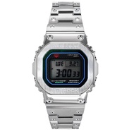 Casio G-Shock Full Metal Digital Smartphone Link Bluetooth Solar GMW-B5000PC-1 200M Mens Watch