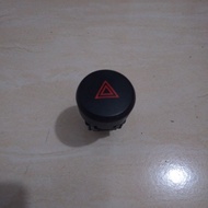 TOMBOL Original Nissan Juke heart triangle button hazard switch