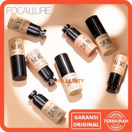 FOCALLURE FLUID FOUNDATION FOCALLURE FOUNDATION CAIR FOCALLURE