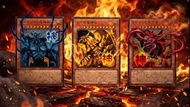 💥幻神💥 遊戲王 神 三幻神 歐貝利斯克的巨神兵歐西里斯的天空龍 拉的翼神龍