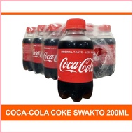 ❀ ✼ Coke Sprite Royal Coke Zero Swakto 12pcs 200ml