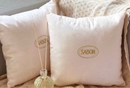 Sabon cushion