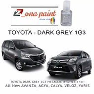 Toyota 1G3 DARK Gray Paint oles