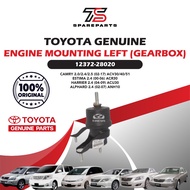 Toyota Engine Mounting Left (Gearbox) 12372-28020 Camry/Estima/Harrier/Alphard ACV30/31/41/51,ACR30,