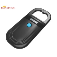 Pet RFID Reader 134.2KHz 125kHz Dual-Frequency Pet Chip Scanner USB+ Pet Cat Dog Chip Scanner for An