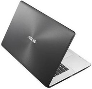 【ASUS筆記型電腦】17.3吋X750JB 2G獨顯電玩機 【i7-4700HQ/GT740M/1TB/8G