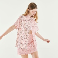 Pimnatta Fond Shirt – เสื้อเชิ้ต มีสไตล์ ชายเรียบ เนื้อผ้านุ่มเบาสบาย แมตช์ง่าย มีกระโปรง Match Look