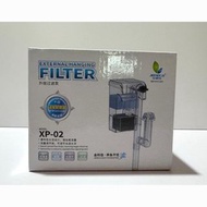 【水族用品_濾水】《缸外過濾器》合20CM內小型魚缸/斗魚缸 附去油膜裝置