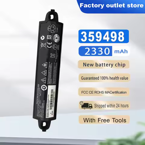 DXT New Battery 359498 For Bose soundlink III 330105 330105A 330107 330107A soundlink Bluetooth Spea