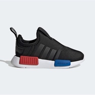 adidas NMD 360 Infants Black White Scarlet GY9148 (LF)