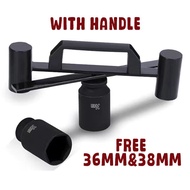 Ready Stock Washing Machine Tools Tub Nut Wrench 36MM & 38MM spanar mesin basuh Washing Machine Tool