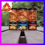 ABENTOS TORTILLA CHIP PUAKA  - esjay83