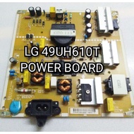 LG 49 UH610T POWER BOARD ( 49 inch lg smart Tv)