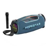 AHKLO Hopestar A60กันน้ำได้ TWS สเตอริโอไร้สายลำโพงบลูทูธสำหรับงานปาร์ตี้100W คาราโอเกะพลังสูงลำโพงม