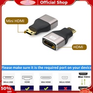 TEQIN IN stock Mini Adapter Compatible Forhdmi To Compatible Forhdmi 8k 60hz 2.1 Standard Adapter Convertor For Monitor