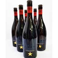Estrella Damm Inedit - 6 PACK DEAL - (CLEARANCE SALE) 4.8% abv - Barcelona, Spain (6 X 750ml Bottle)