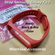 (GoodSeller) Samsung Galaxy Fit 2 Strap - Bracelet Original Fit2 Rubber Band/