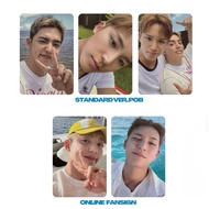 Seventeen Mingyu Scoups CxM Hype Vibes Photocards
