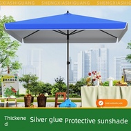 payung lipat Payung matahari Payung luaran Lipat payung gerai besar Iklan komersial besar Payung per