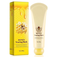 new HoneyTearingMask–60gHydrating&DeepCleaningFaceMaskforother,Healthier WFID f51