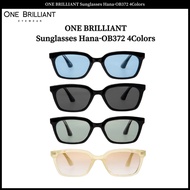 ONE BRILLIANT Sunglasses Hana-OB372 4Colors