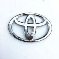 Toyota Reiz Camry Camry Corolla Vios Yaris Levin Corolla Front and Rear Emblem Trunk English Emblem