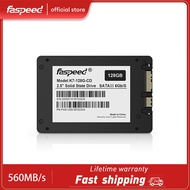 SSD Faspeed 120GB 240GB 128GB 1TB 2.5นิ้ว SSD 512GB SATA III ฮาร์ดดิสก์ SSD ฮาร์ดดิสก์ SSD ภายในสำหรับพีซีแล็ปท็อปเดสก์ท็อป Igdxch