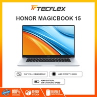 Honor MagicBook 15 AMD Ryzen™ 5 5500U 8GB RAM + 256GB SSD Laptop