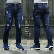 Skyni Pants Men Stret Pants Sobek Guys Latest Models Up To Date