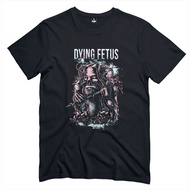 Dying Fetus T-shirt, community Band music T-shirt, combed cotton distro t-shirt