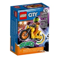 LEGO City 60297 Demolition Stunt Bike