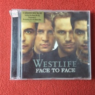 西城男孩 Westlife Face To Face (Unsealing ) qian9