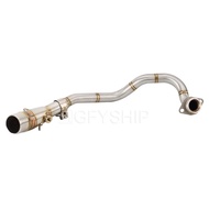 For Honda Forza 250 2018 2019 2020 NSS 300 250 NSS250 NSS300 19 20 Forza 300 Escape Slip-on Motorcyc