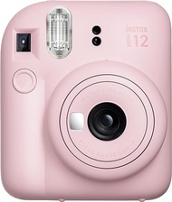 FUJIFILM Fujifilm instax mini 12 BLOSSOM PINK 花粉紅色