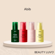 [Abib] (NEW) Pump Serum Collection / Clear Spot 7.325, Bright Force 13.0, PDRN Glow 4.0, Red Effect