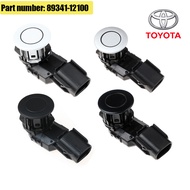 New Reverse Bumper PDC Parking Sensor Distance Control Radar For Toyota Corolla Tundra RAV4 89341-12